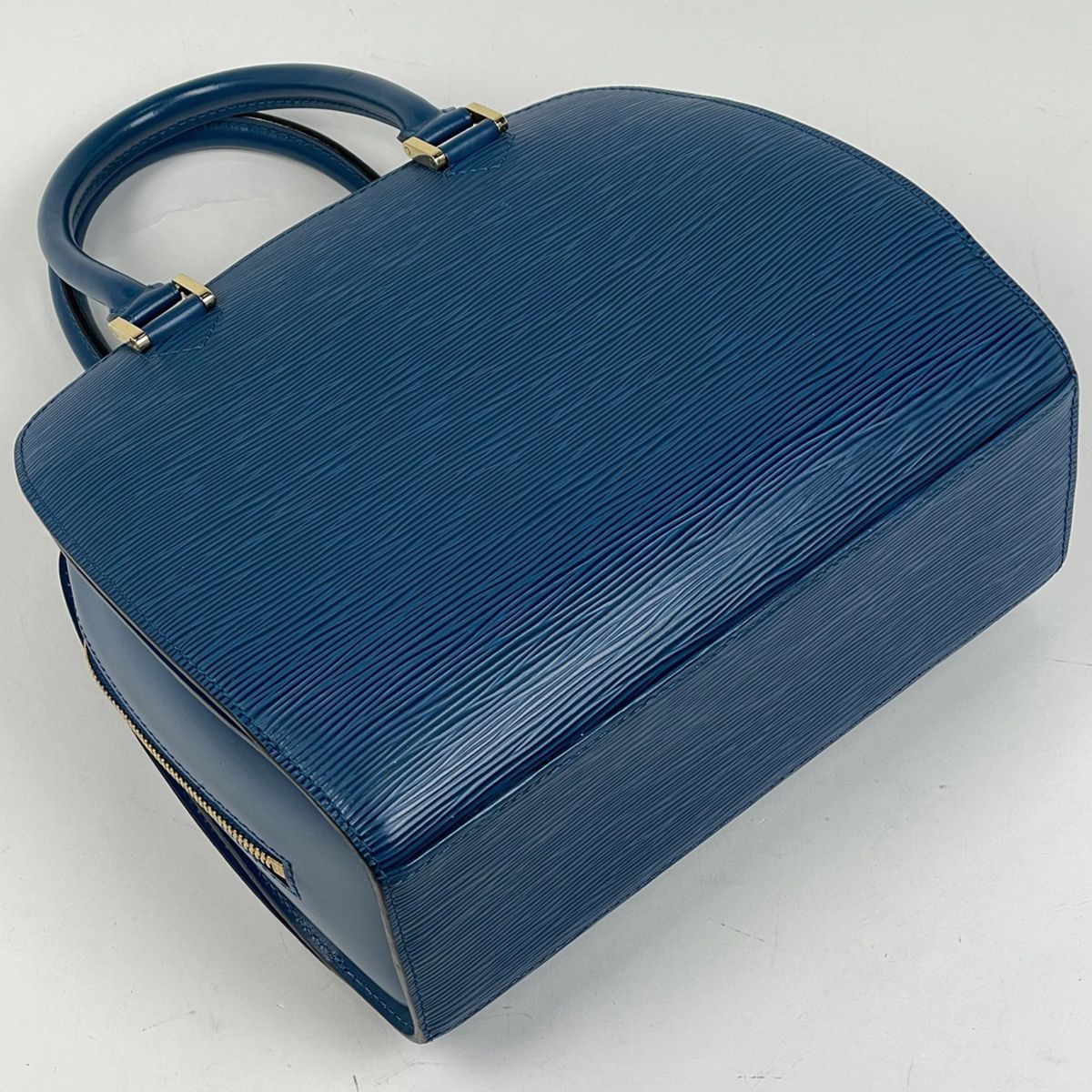 ルイ・ヴィトン Louis Vuitton ポンヌフ 手提げ ハンドバッグ エピ