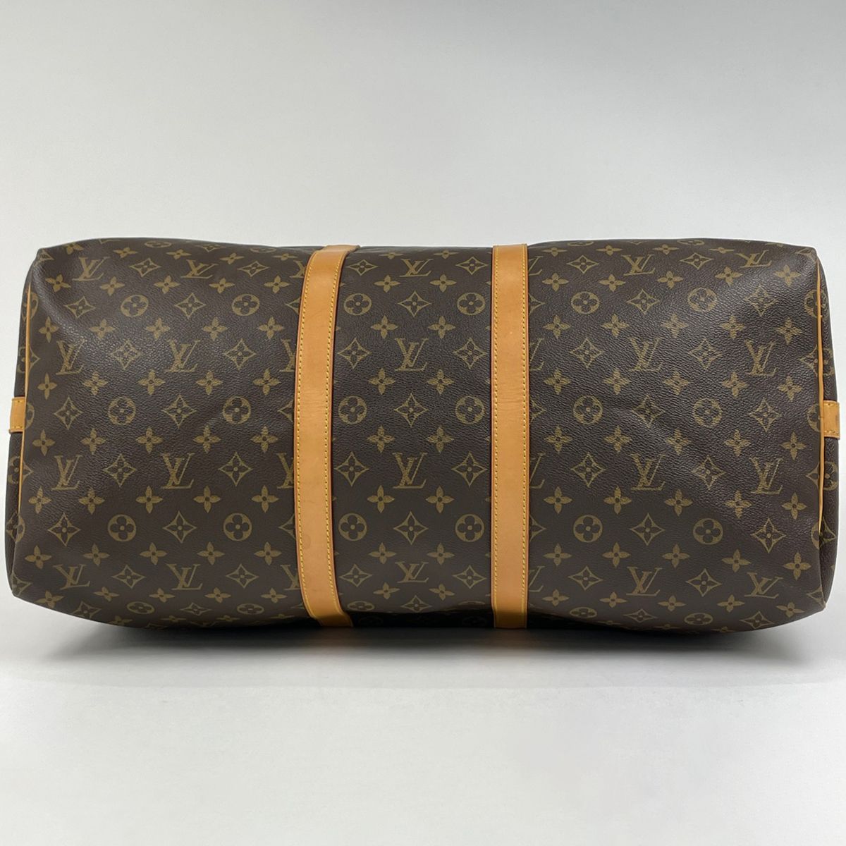 ルイ・ヴィトン Louis Vuitton キーポル バンドリエール 55 2WAY