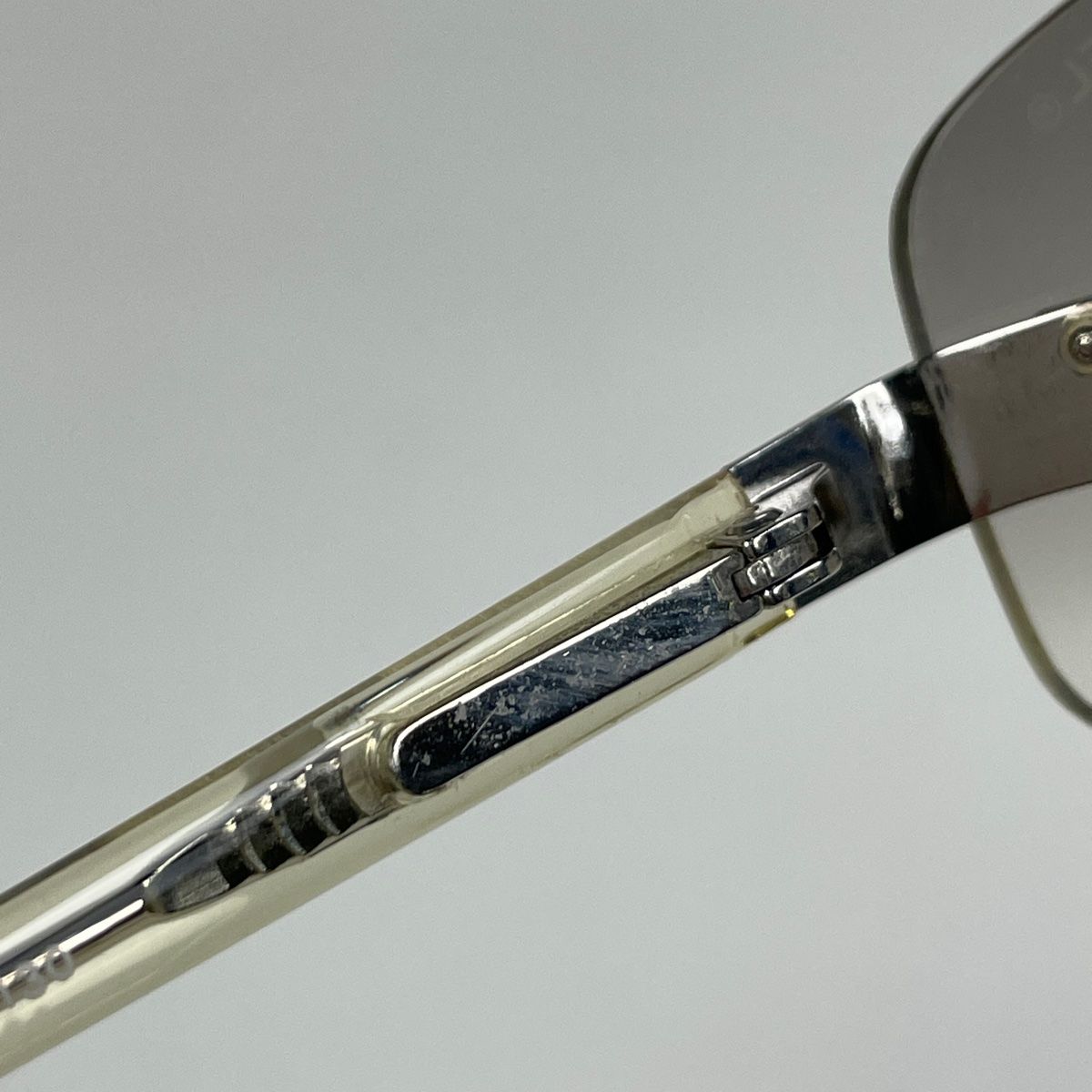 シャネル CHANEL ココマーク サングラス リムレス アイウェア