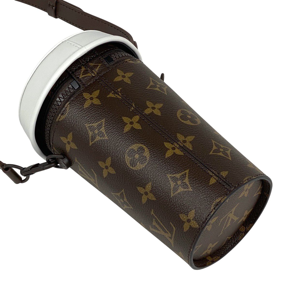 LOUIS VUITTON コーヒーカップ エブリデイLV ショルダーバッグ LOUIS VUITTON】ルイヴィトン『エブリデイLV コーヒーカップ』M80812