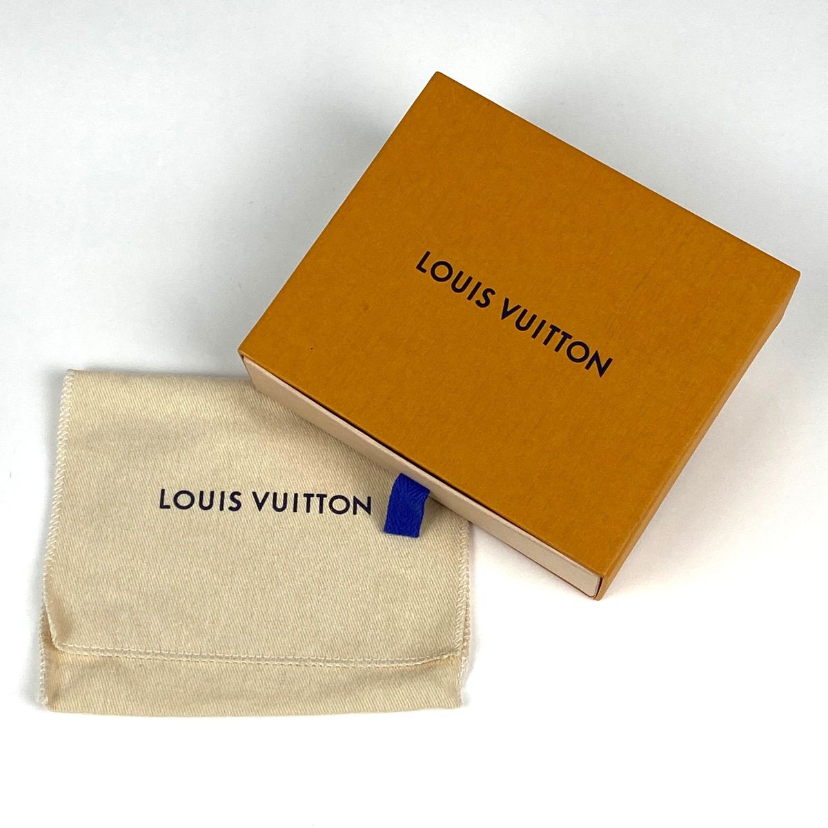 ルイ・ヴィトン Louis Vuitton ポルト アドレス ネームタグ 3点セット