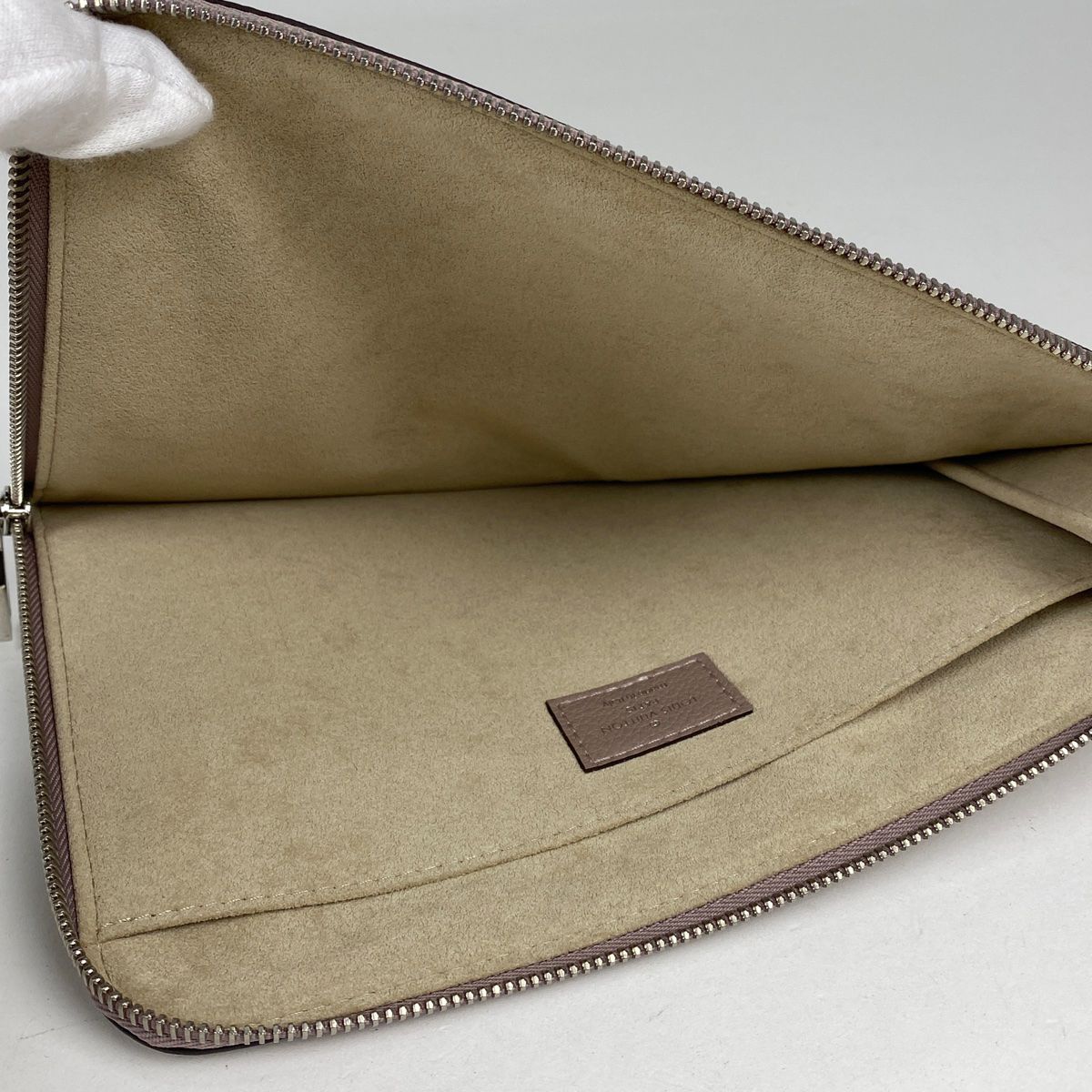 LOUIS VUITTON ルイ ヴィトン ダミエグラフィット ポシェット ジュール