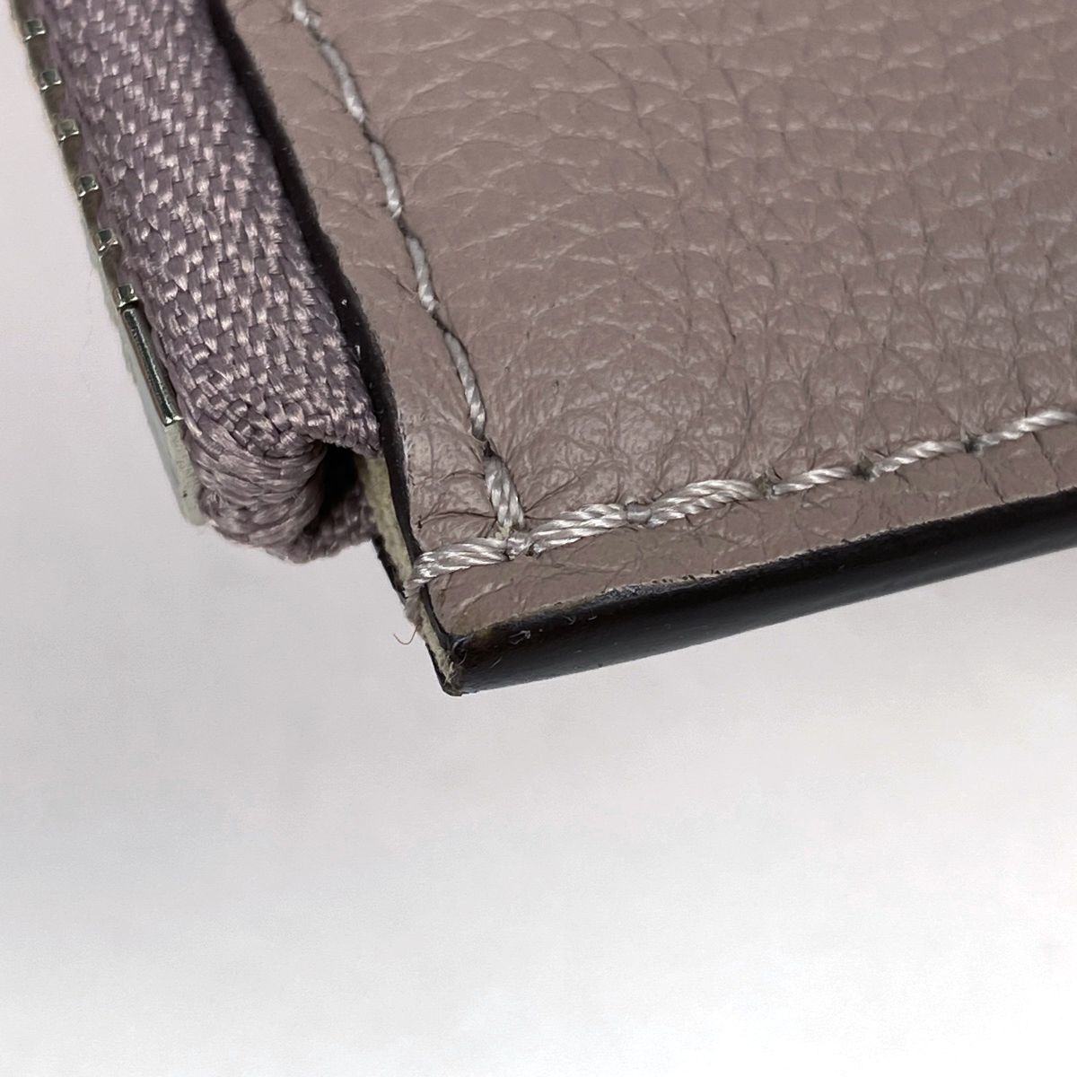  ルイ ヴィトン Louis Vuitton ポシェット ジュール PM セカンドバッグ ポーチ L字ファスナー クラッチバッグ トリヨン トープ R 99760 レディース クラッチバッグ バッグ