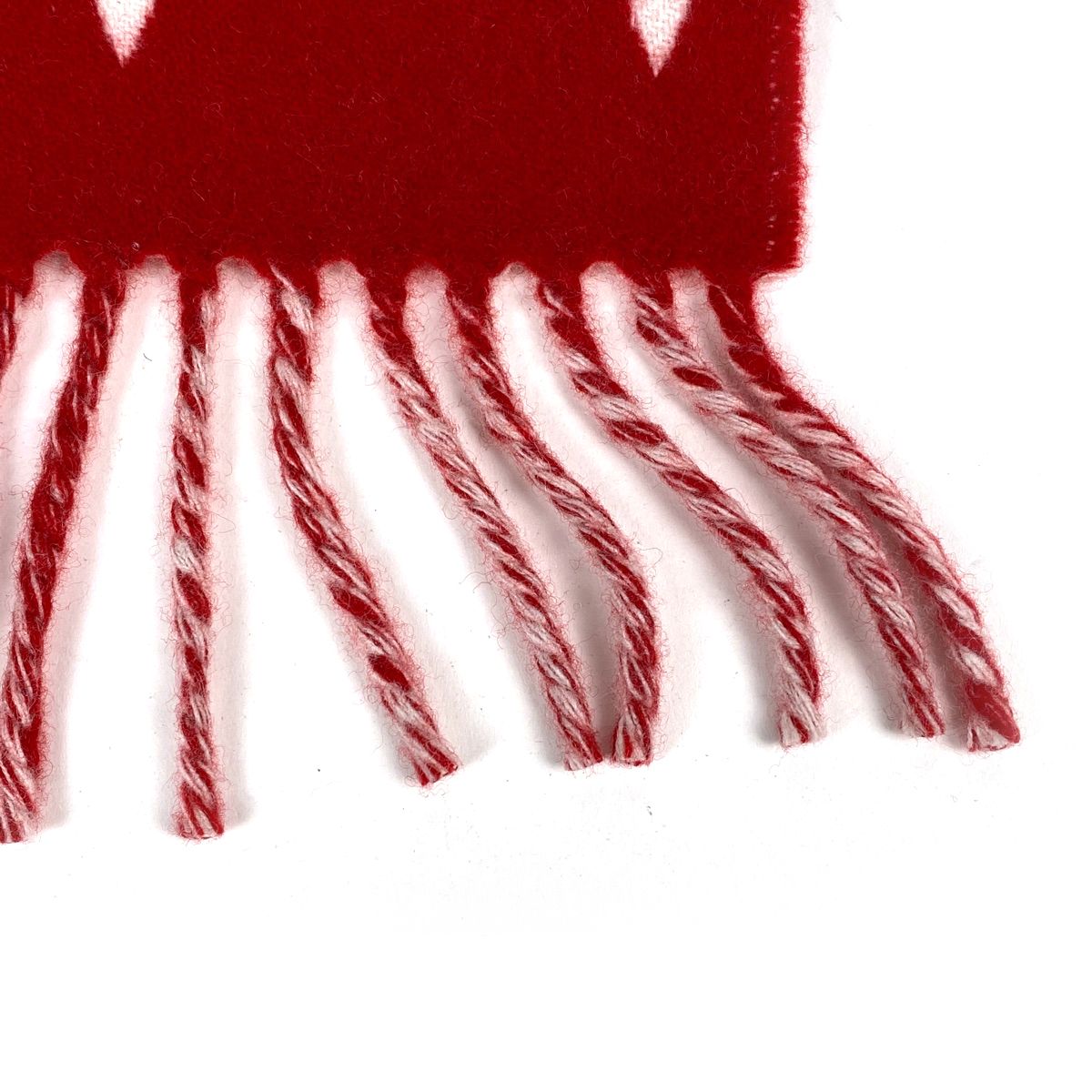 ルイ・ヴィトン Louis Vuitton モノグラム マフラー シュプリーム