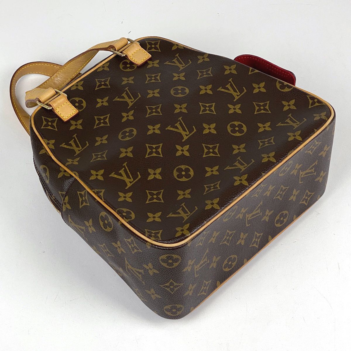 ルイ・ヴィトン Louis Vuitton エクサントリ シテ 手提げ ハンドバッグ