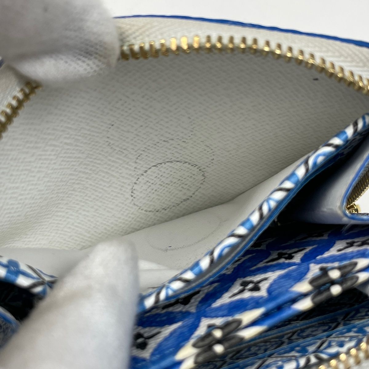 ルイ・ヴィトン Louis Vuitton ジッピー コインパース カードケース