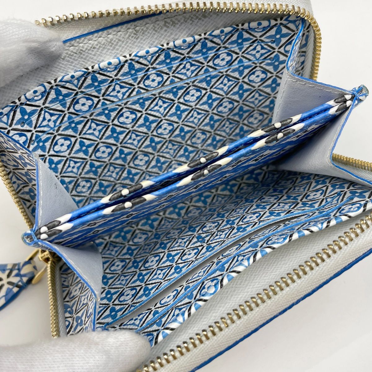 ルイ・ヴィトン Louis Vuitton ジッピー コインパース カードケース