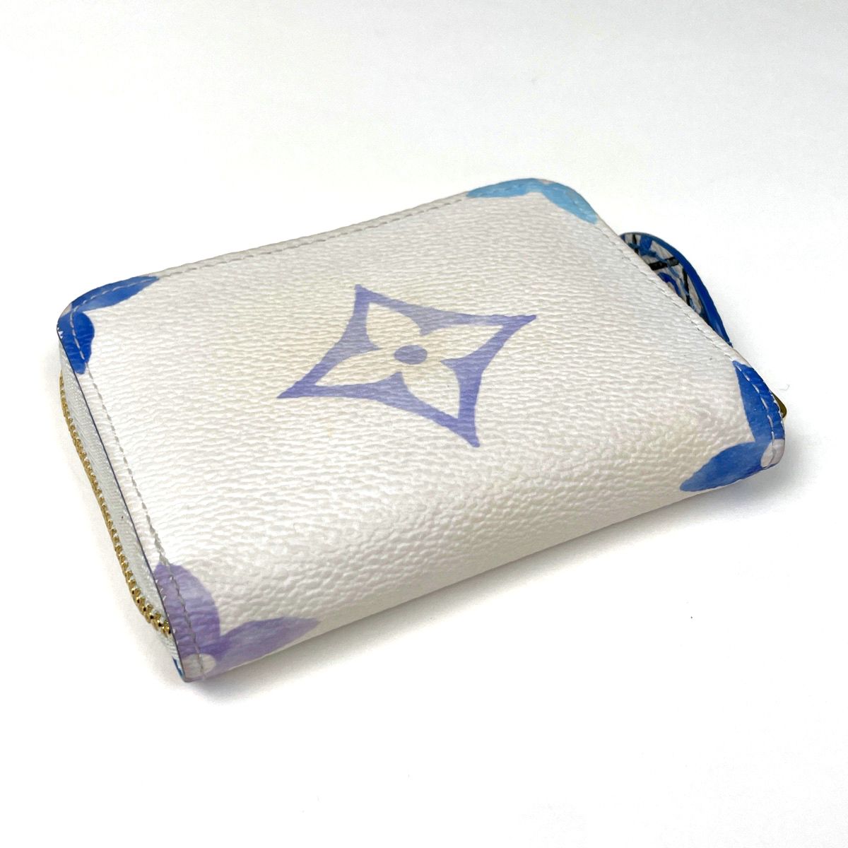 ルイヴィトン モノグラム ジッピー パース カードケース ルイ・ヴィトン Louis Vuitton ジッピー コインパース カードケース