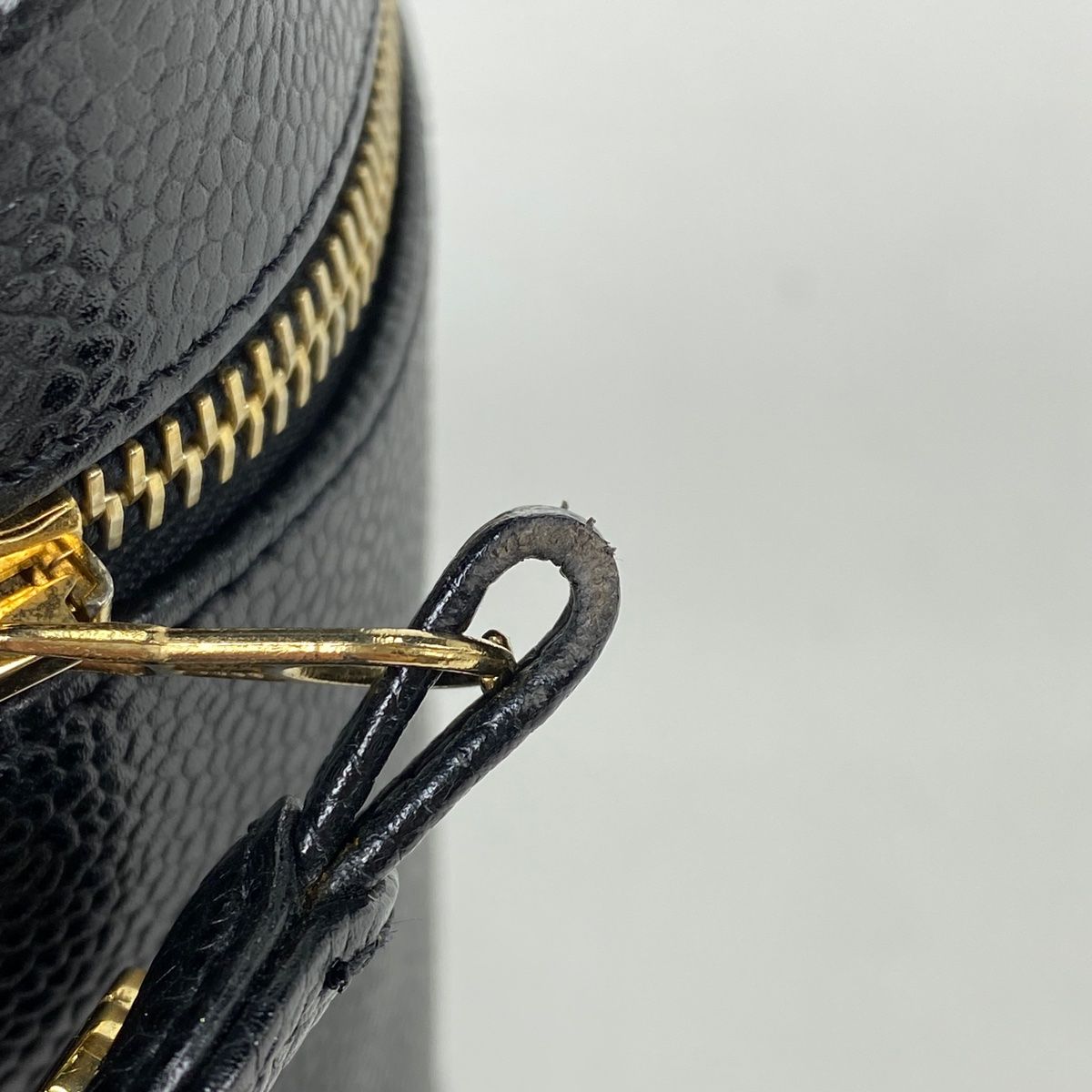 シャネル CHANEL ココマーク バニティバッグ コスメ メイク 小物入れ