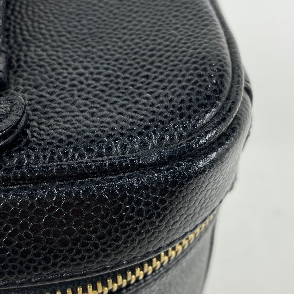 シャネル CHANEL ココマーク バニティバッグ コスメ メイク 小物入れ