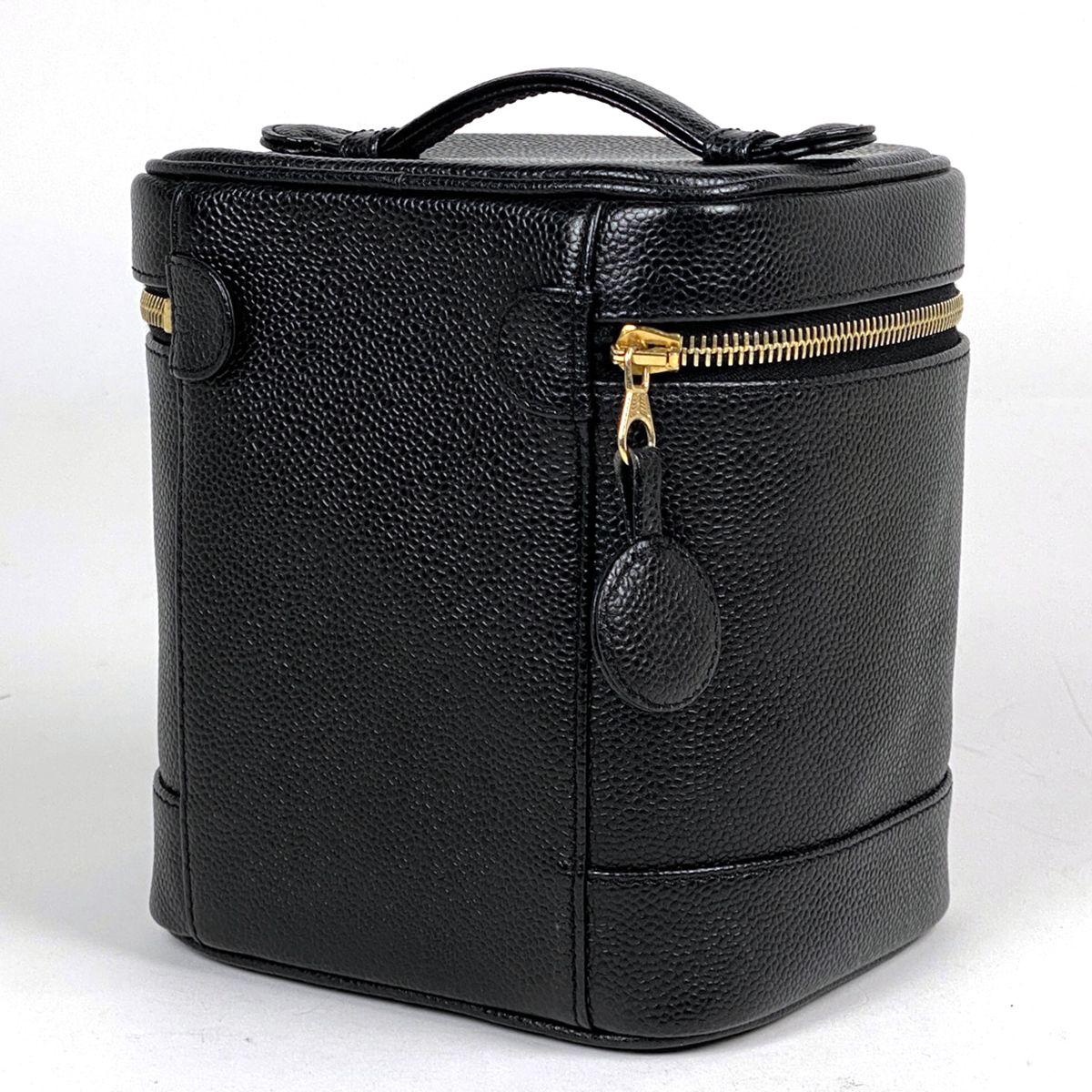 シャネル CHANEL ココマーク バニティバッグ コスメ メイク 小物入れ