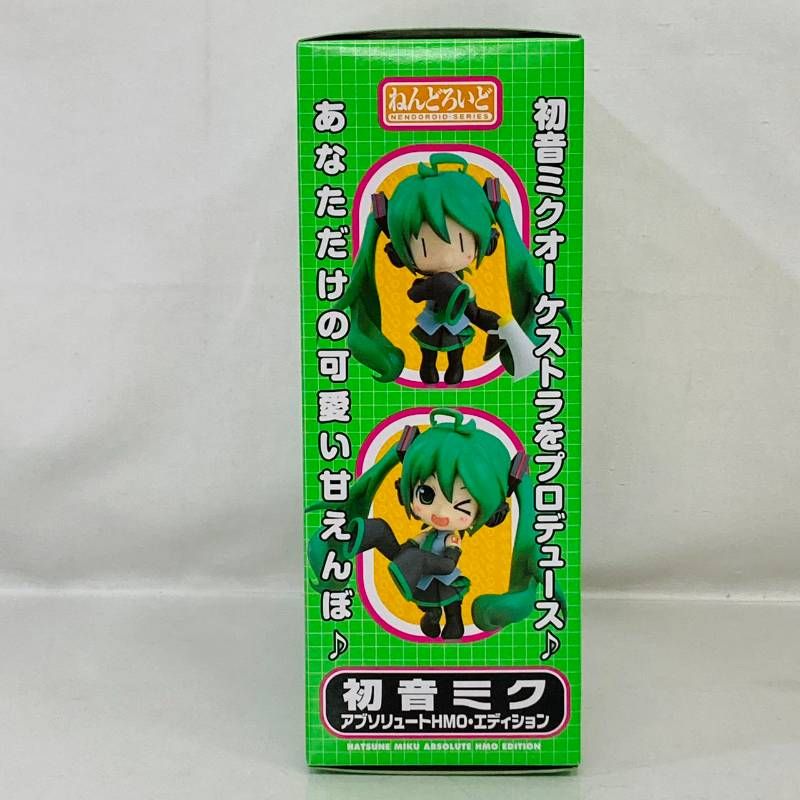 未開封 ねんどろいど キャラクター ボーカル シリーズ 01 初音ミク