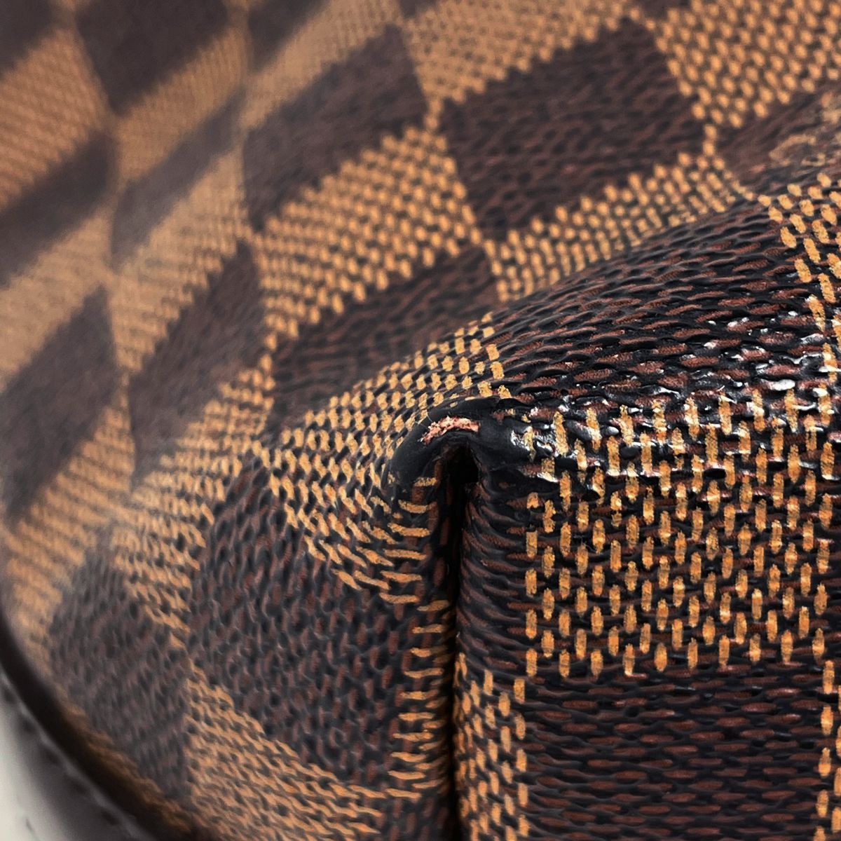 ルイ・ヴィトン Louis Vuitton イロヴォ MM 肩掛け ハンドバッグ