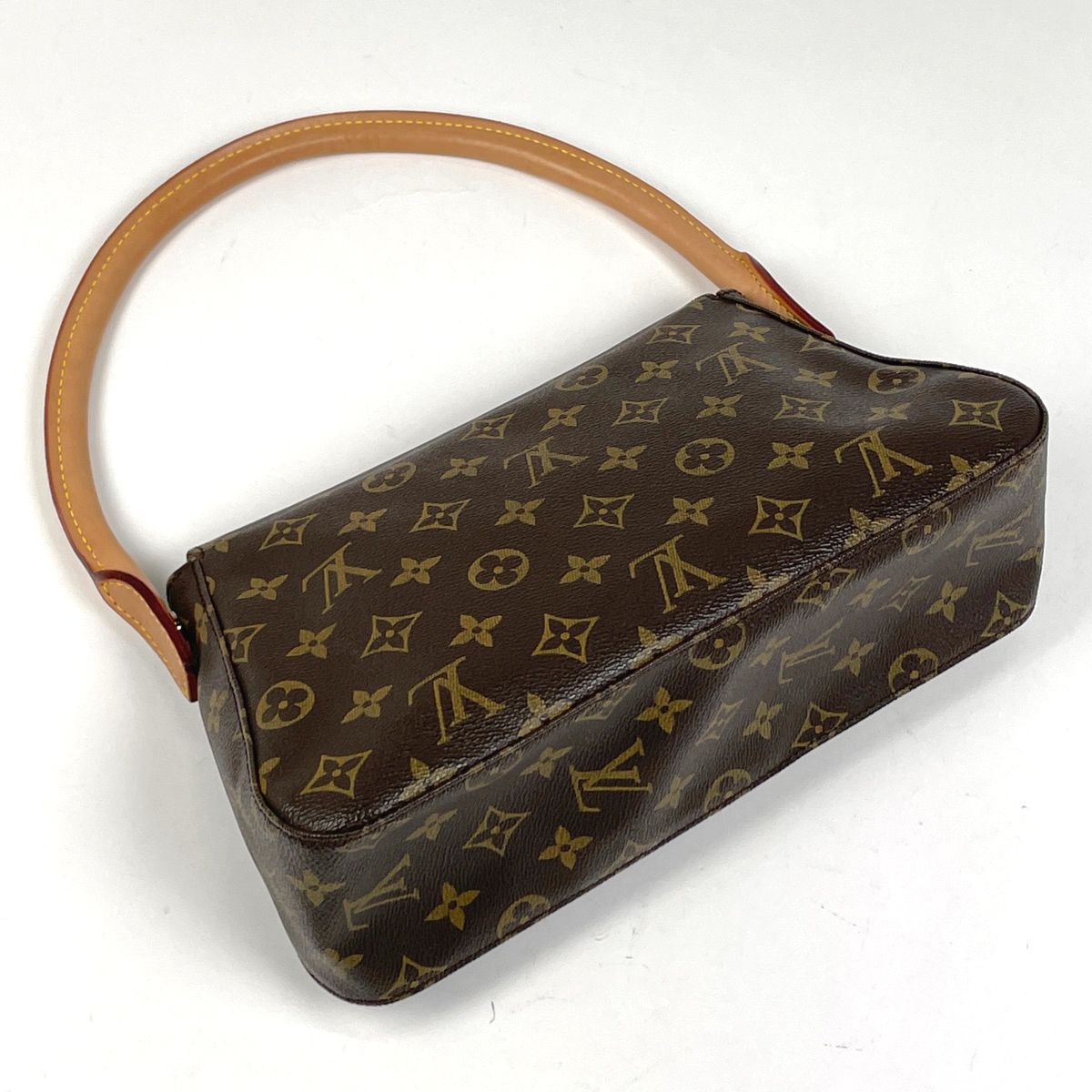 ルイ・ヴィトン Louis Vuitton ミニ ルーピング 肩掛け ワンショルダー