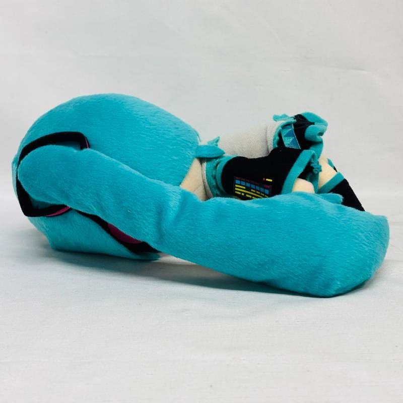 開封 タグ付 ねんどろいど ぷらす ぬいぐるみ シリーズ 01 初音ミク