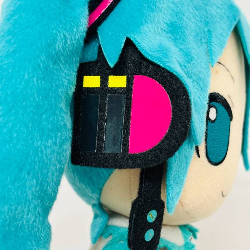 開封 タグ付 ねんどろいど ぷらす ぬいぐるみ シリーズ 01 初音ミク