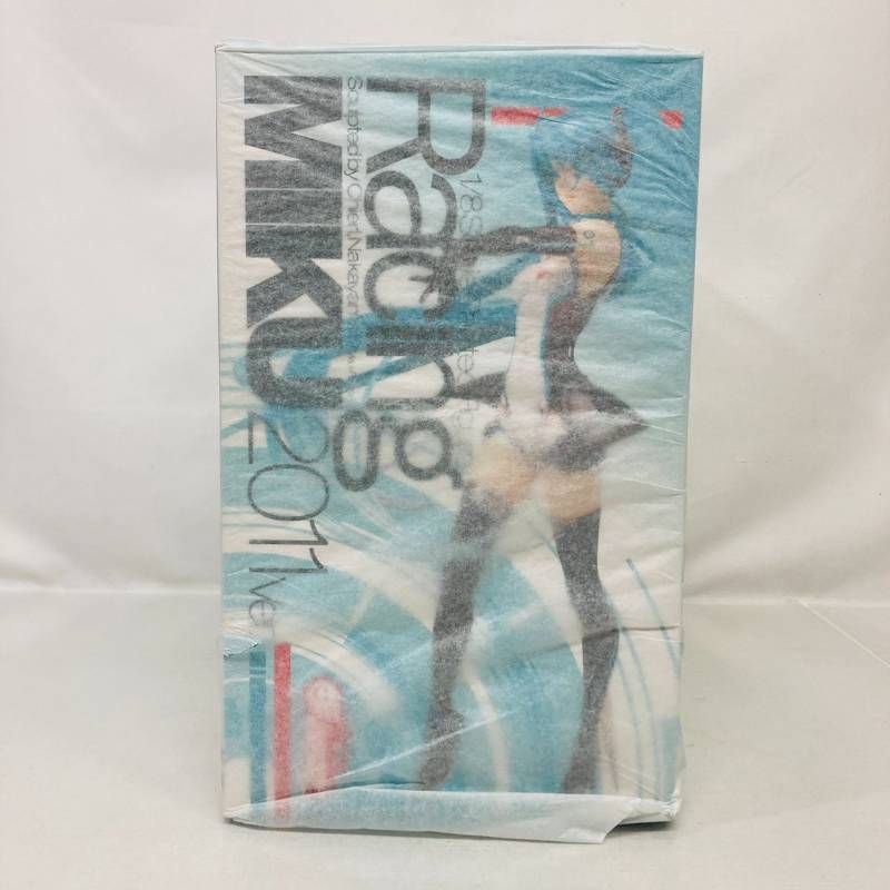 未開封 グッドスマイルレーシング レーシングミク 2011 ver. 1/8