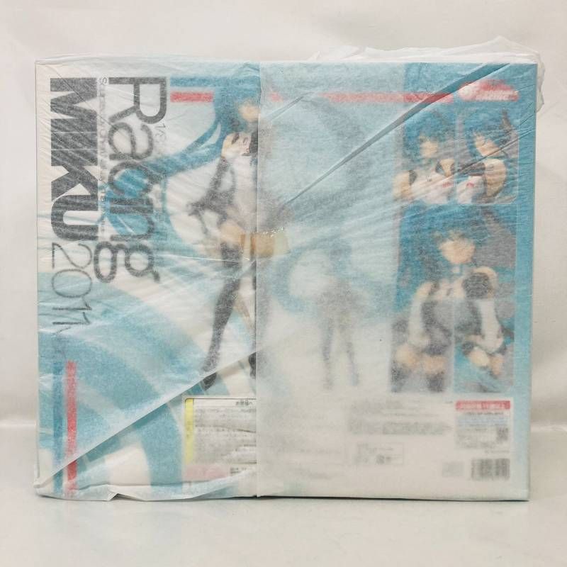 未開封 グッドスマイルレーシング レーシングミク 2011 ver. 1⁄8