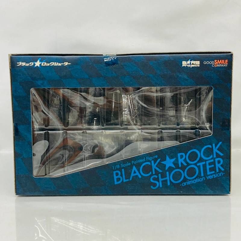 未使用 B☆RS project ブラック☆ロックシューター animation version