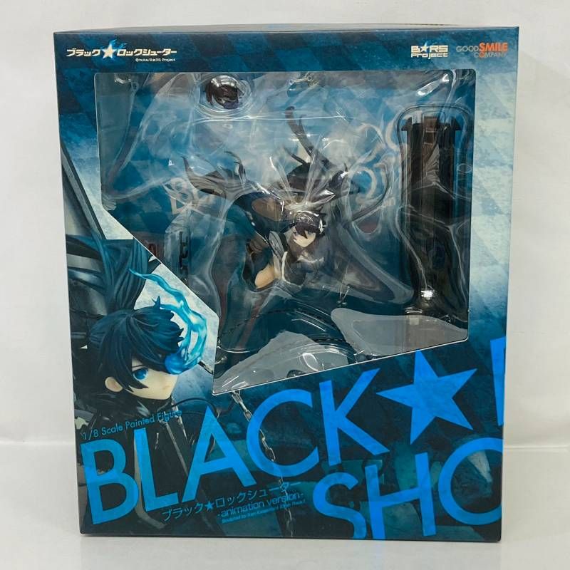 未使用 B☆RS project ブラック☆ロックシューター animation version