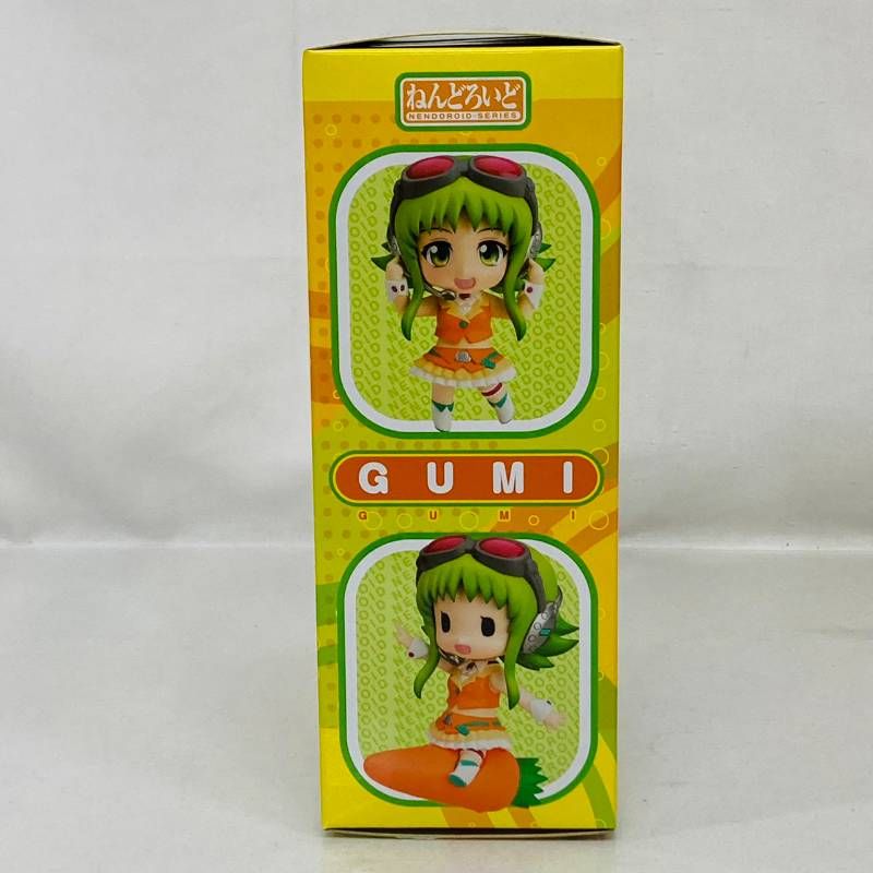 未開封 ねんどろいど アーティスト ボーカル メグッポイド GUMI