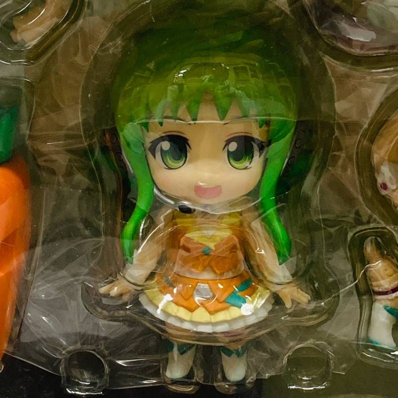 未開封 ねんどろいど アーティスト ボーカル メグッポイド GUMI