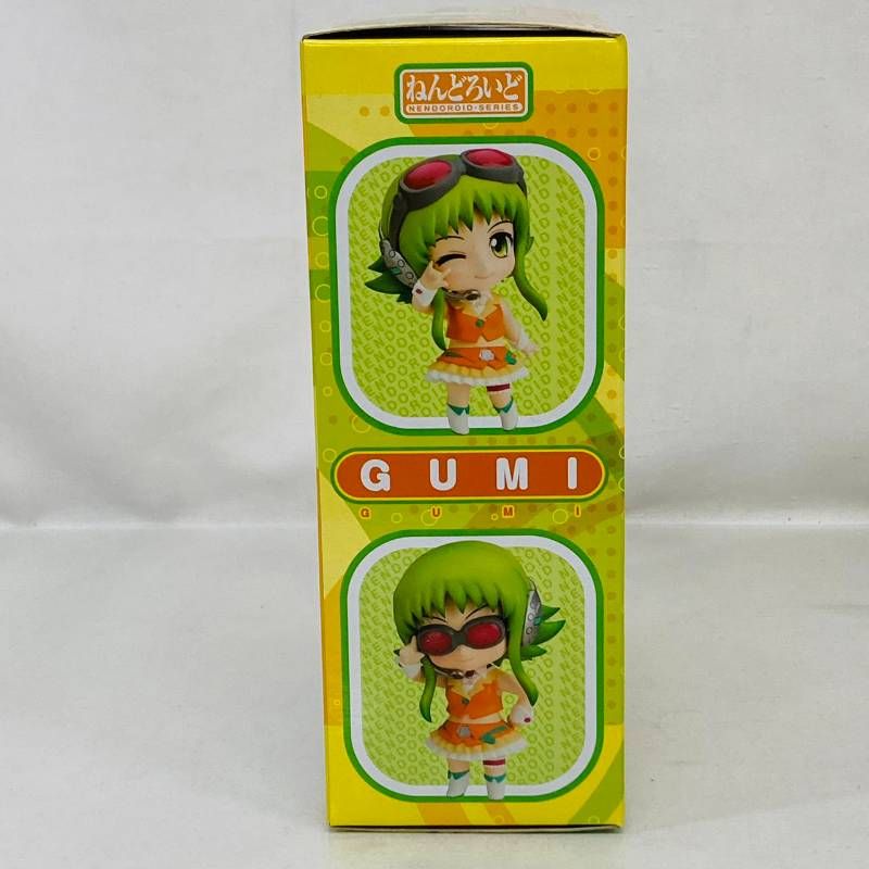 未開封 ねんどろいど アーティスト ボーカル メグッポイド GUMI