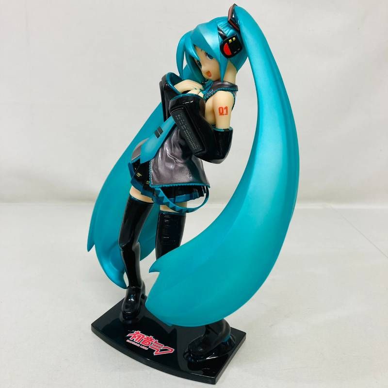 開封 中古 ボークス モエコレ プラス No.3.9 初音ミク アンコール