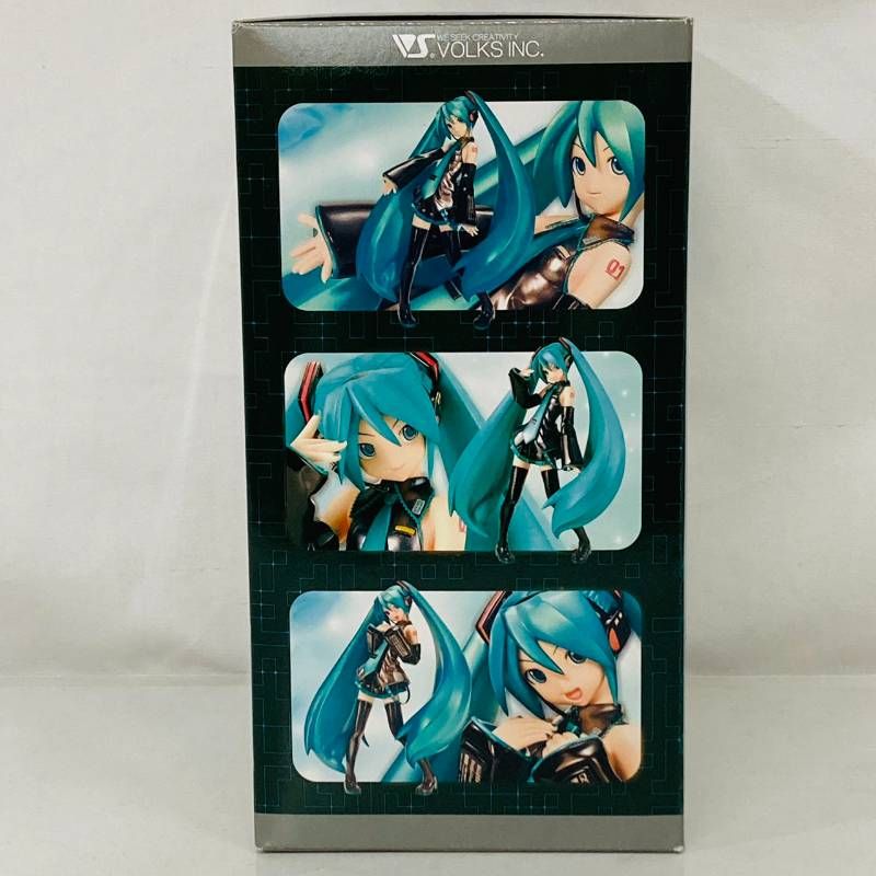 開封 中古 ボークス モエコレ プラス No.3.9 初音ミク アンコール