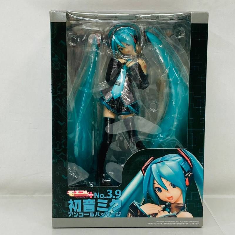 開封 中古 ボークス モエコレ プラス No.3.9 初音ミク アンコール