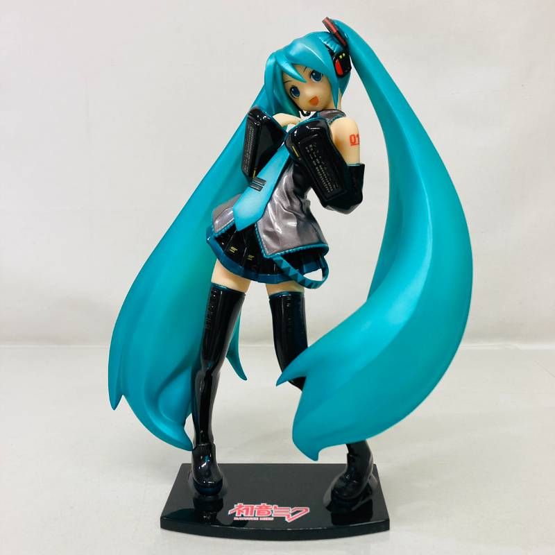 開封 中古 ボークス モエコレ プラス No.3.9 初音ミク アンコール