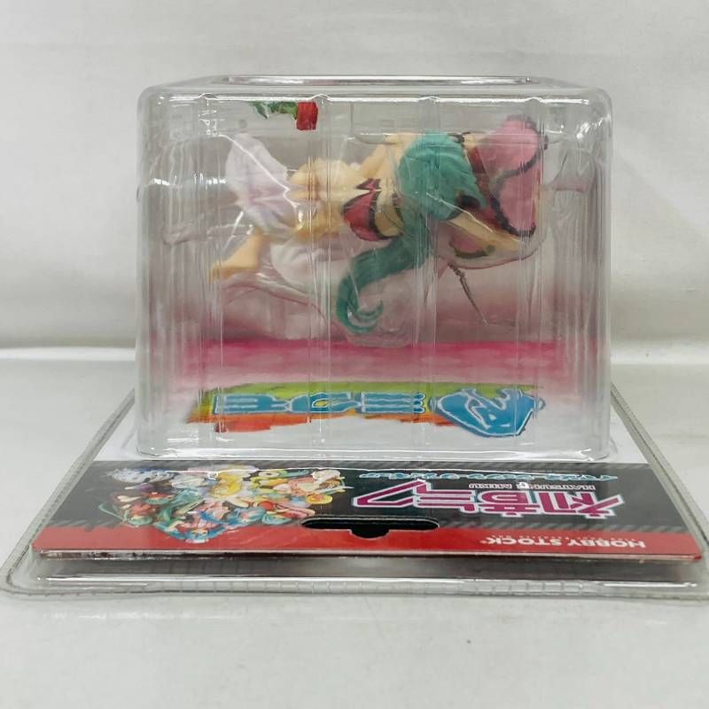 未開封 レア HOBBY STOCK イマジネーション シーン フィギュア ミクモ