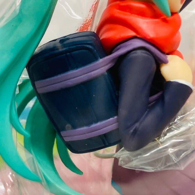 未開封 レア HOBBY STOCK イマジネーションシーン フィギュア ミクモ