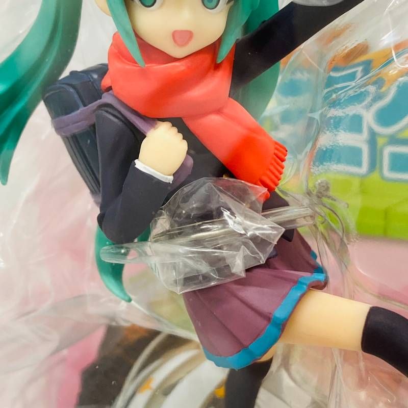 未開封 レア HOBBY STOCK イマジネーションシーン フィギュア ミクモ