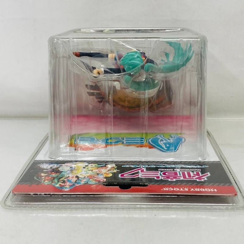 未開封 レア HOBBY STOCK イマジネーションシーン フィギュア ミクモ