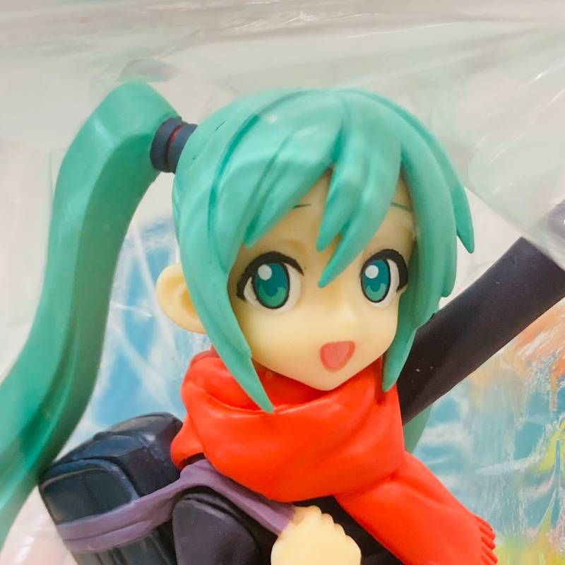 未開封 レア HOBBY STOCK イマジネーションシーン フィギュア ミクモ