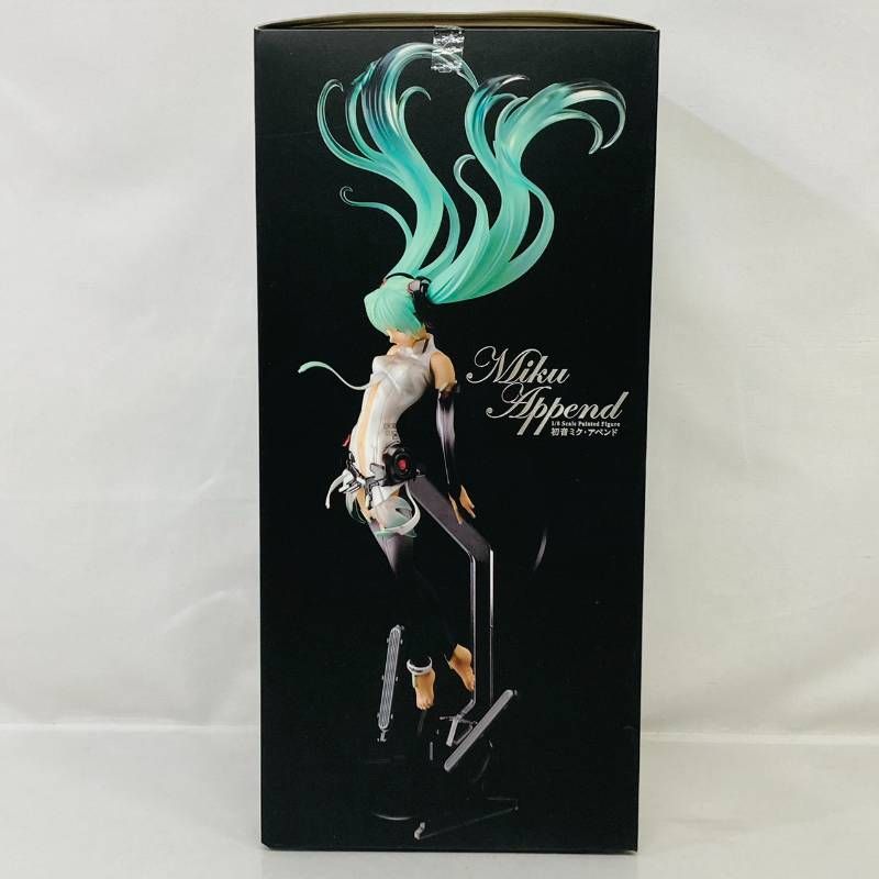開封良品 Max Factory 初音ミク アペンド 1/8 フィギュア