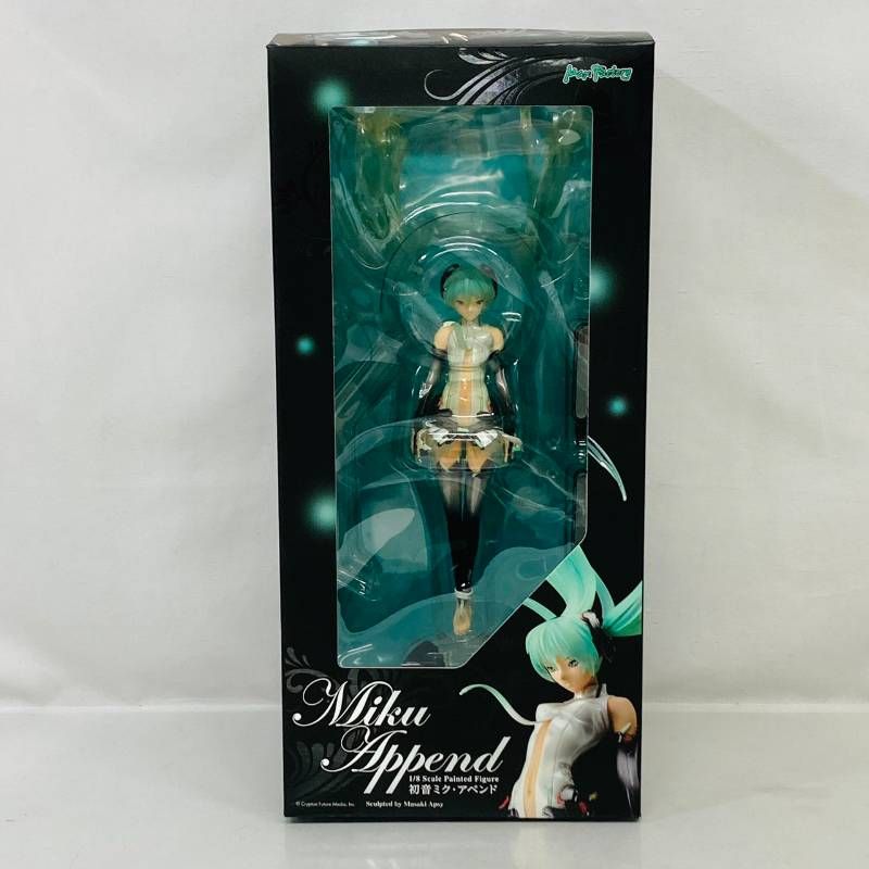 開封良品 Max Factory 初音ミク アペンド 1/8 フィギュア