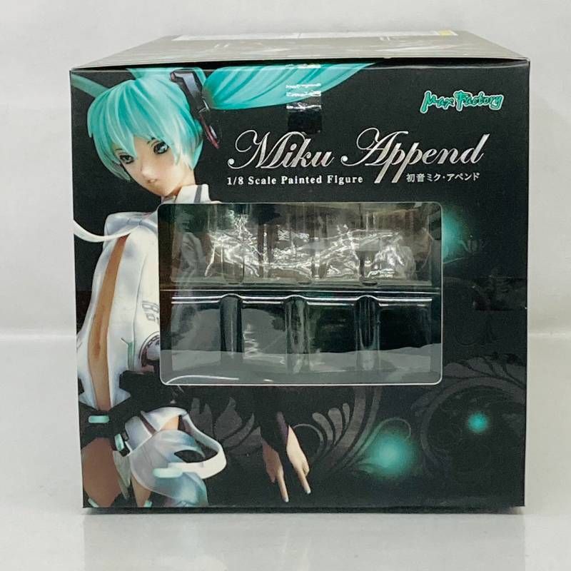開封良品 Max Factory 初音ミク アペンド 1/8 フィギュア