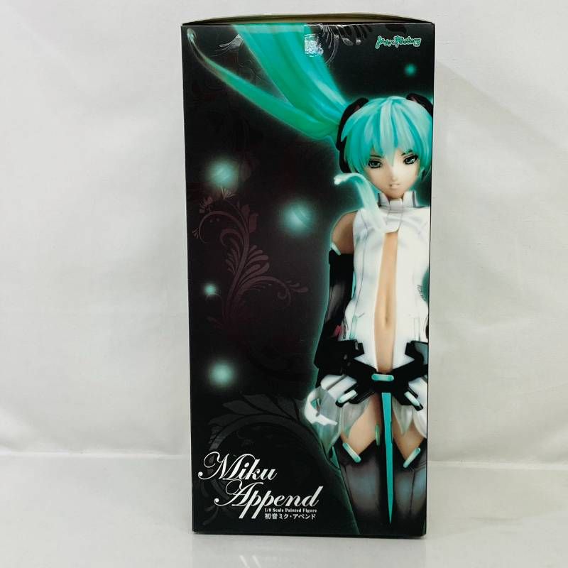 開封良品 Max Factory 初音ミク アペンド 1/8 フィギュア