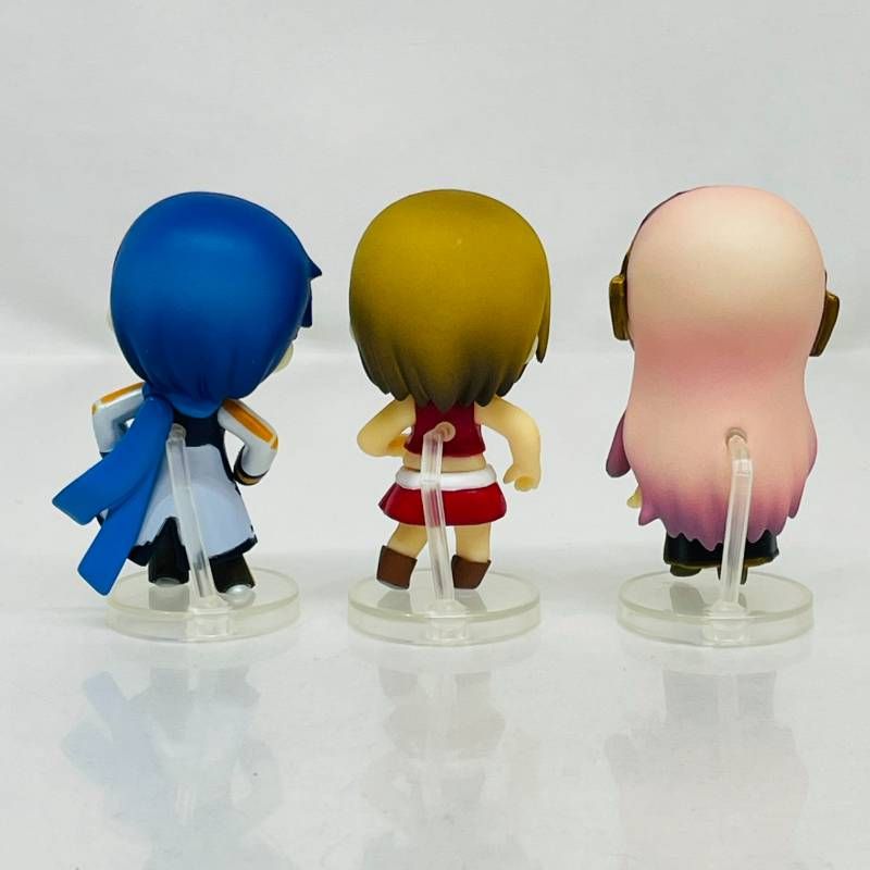 開封 中古 ねんどろいど ぷち ヴォーカロイド ディスプレイステージ