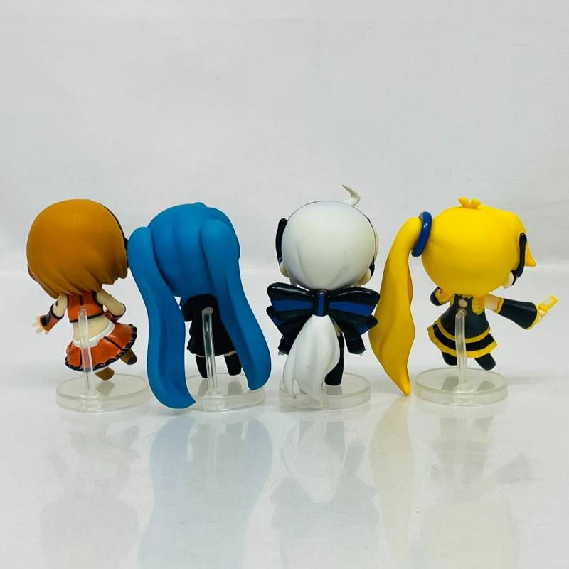 開封 中古 ねんどろいど ぷち ヴォーカロイド ディスプレイステージ