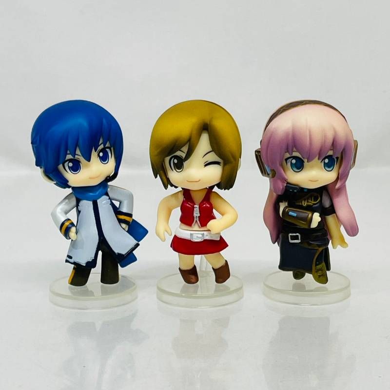 開封 中古 ねんどろいど ぷち ヴォーカロイド ディスプレイステージ