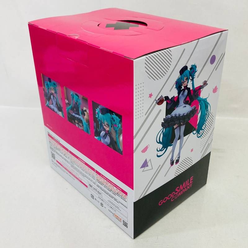 フィギュア 未開封 グッスマ くじ A賞 B賞 初音ミク 2体 セット