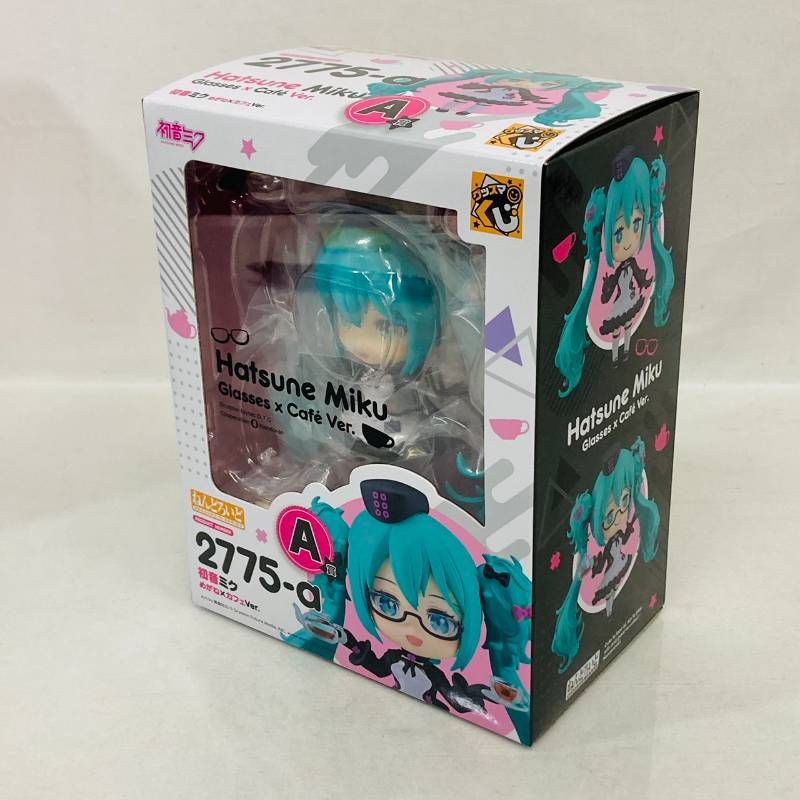 未開封 グッスマ くじ A賞 B賞 初音ミク 2体 セット / ねんどろいど