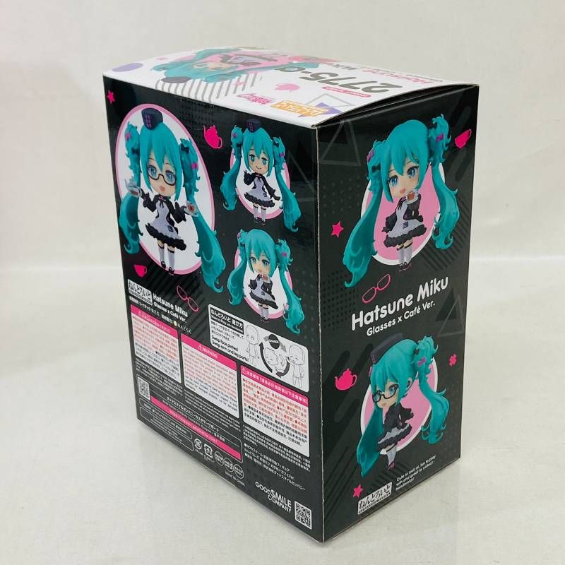 フィギュア 未開封 グッスマ くじ A賞 B賞 初音ミク 2体 セット