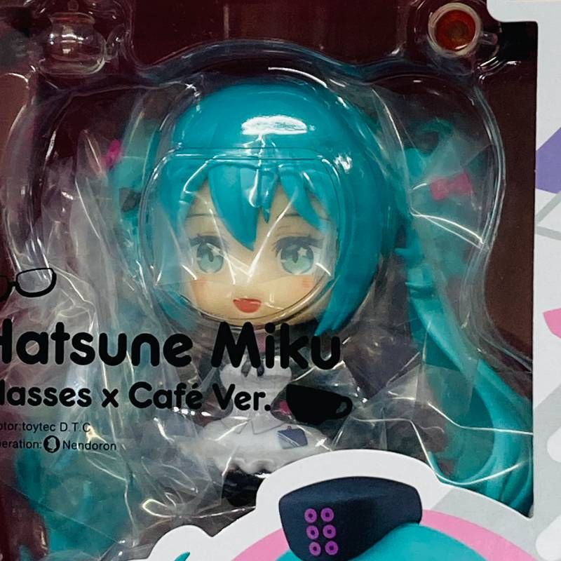 未開封 グッスマ くじ A賞 B賞 初音ミク 2体 セット / ねんどろいど
