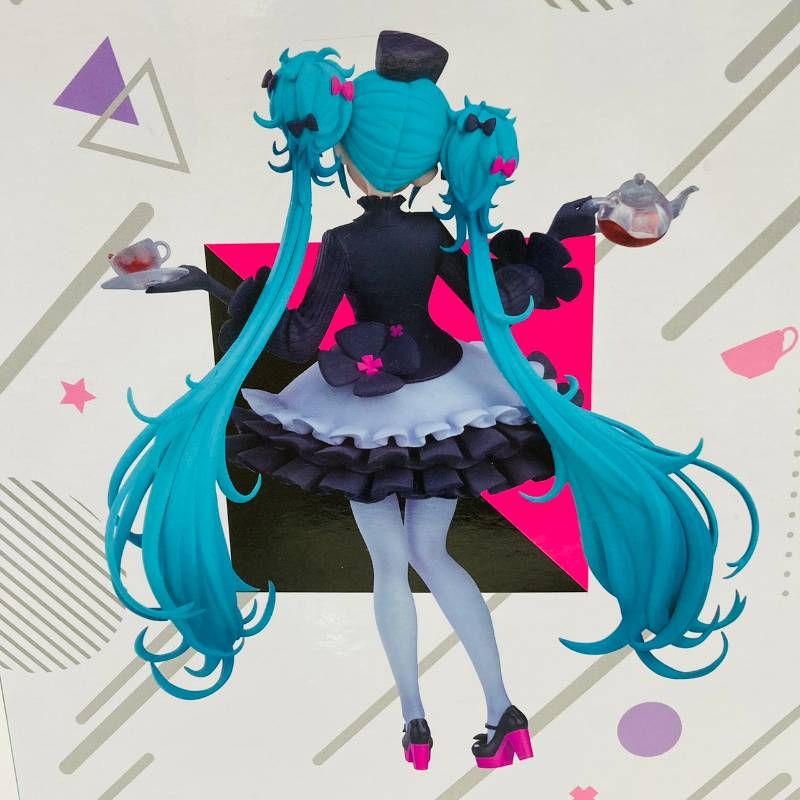 フィギュア 未開封 グッスマ くじ A賞 B賞 初音ミク 2体 セット