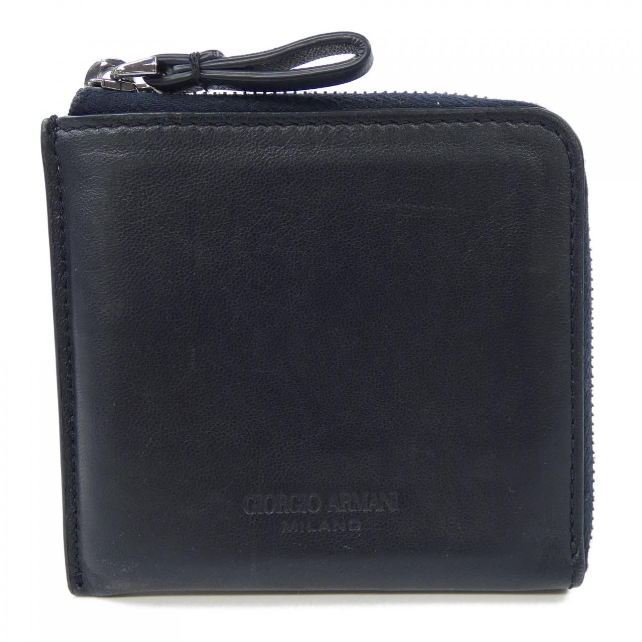 ジョルジオ アルマーニ GIORGIO ARMANI Y 2 R 714 YS 97 J COIN CASE