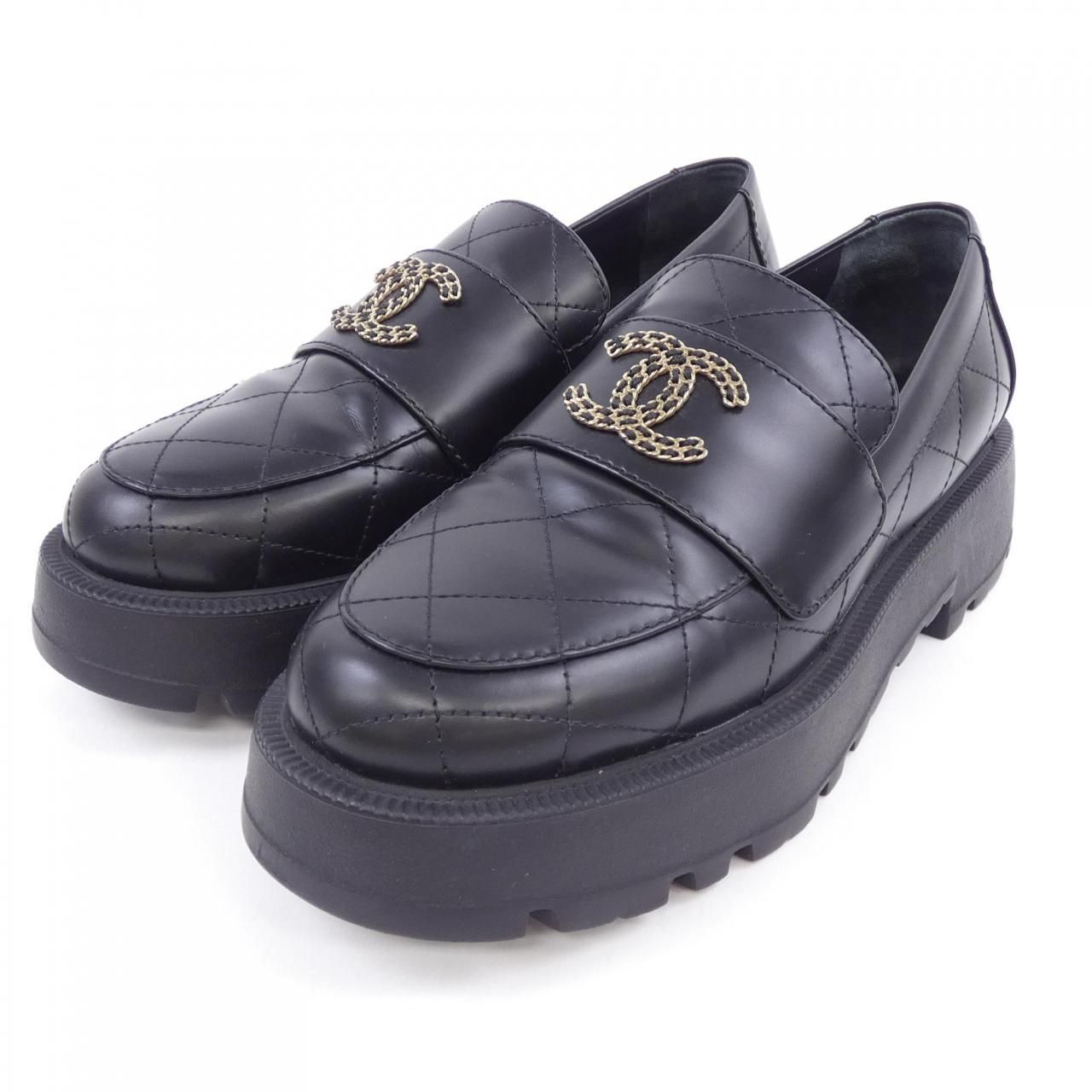  シャネル CHANEL モカシン シューズ その他 靴